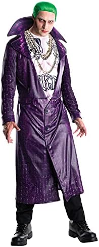 Rubies Mens Suicide Squad Joker Costume
