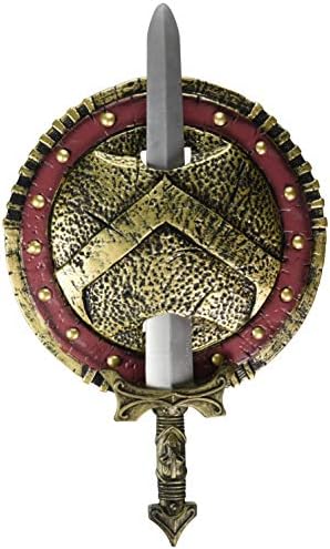 California Costumes Spartan Combat Shield Sword