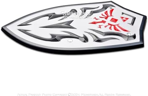 Munetoshi Royal Guard Shield Foam Replica