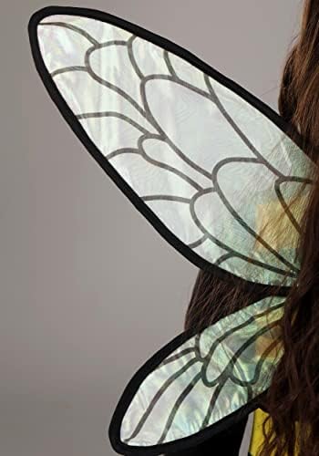 Buzzin Bumble Bee Costume for Kids Wings Antenna