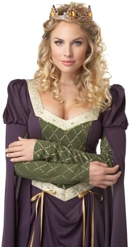 Perfect Lady in Waiting Costume Medium