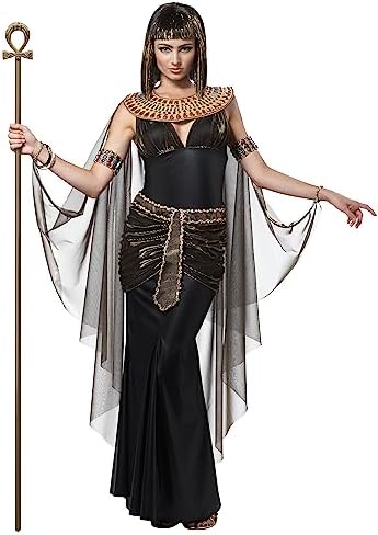 Cleopatra Time Out Womens Costume
