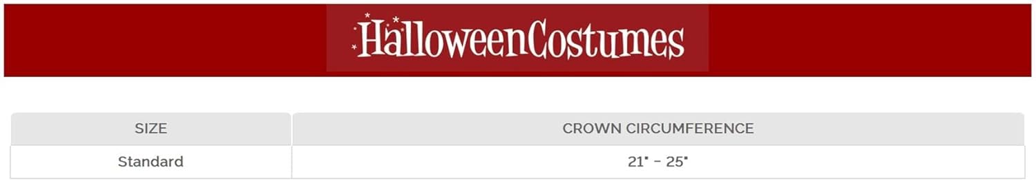 Mens Chain Mail Costume Crown with Faux Leather Hood