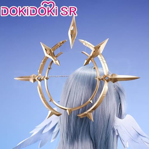 Unique character cosplay headwear design for Sunday in Honkai Star Rail