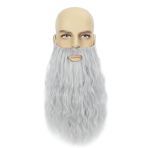 Stunning Fake Long Beard