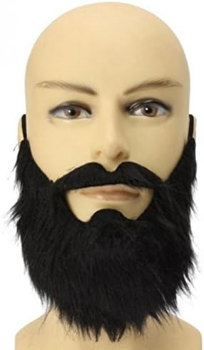 Pseudofunny Halloween Party beard
