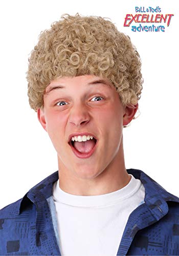 Bill Teds Excellent Adventure Adult Bill Wig