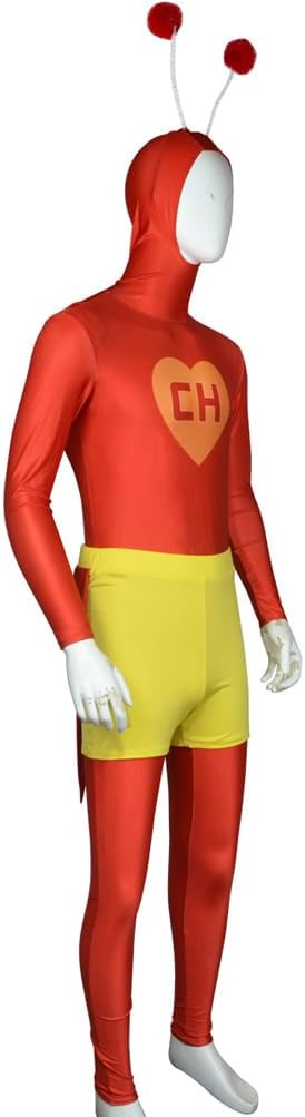 Chespirito Costume Full Set - Halloween Cosplay Ready