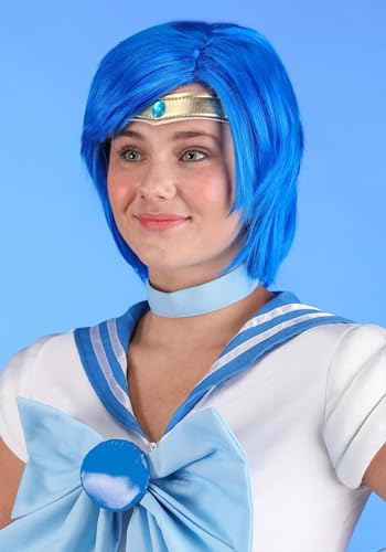 Sailor Mercury Costume - 100 Quality Custom Made Costumes for Women