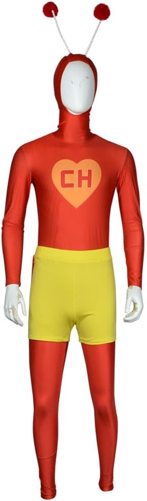 Chespirito Costume Full Set - Halloween Cosplay Ready