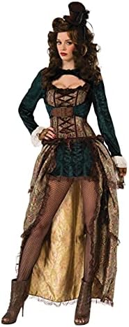 Madame Steampunk Costume