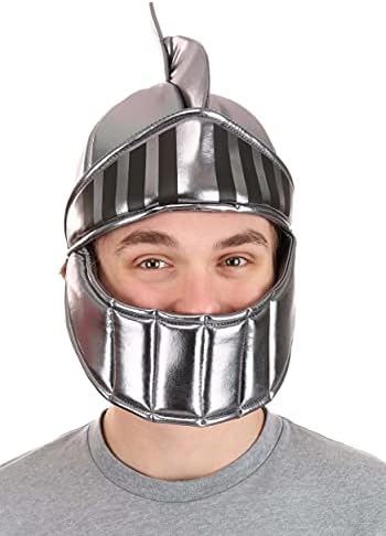 Adjustable Soft Helmet for Easy OnOff Fit