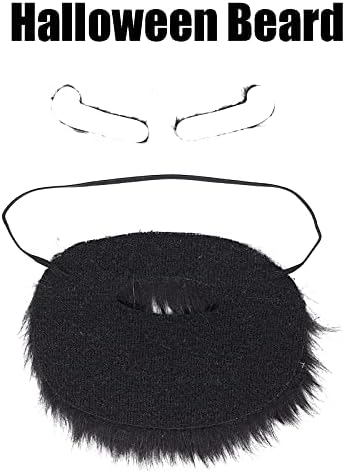 Wonderful Halloween Beard