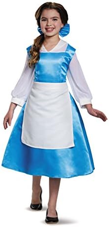 Disney Princess Beauty the Beast Magic Large Costume