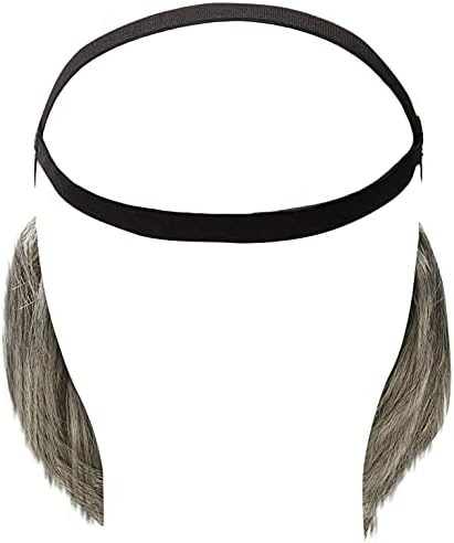 Character Beard Complete Set - Brown