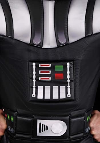 Star Wars Daily Dwarf Vader Costume for Men