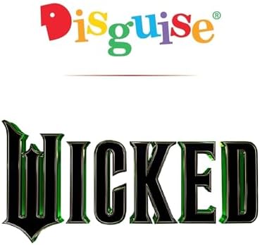 Disguise Womens - Get Ready for the Wicked Glinda Costume