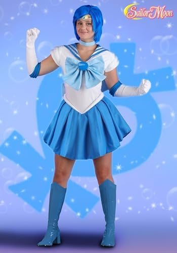Sailor Mercury Costume - 100 Quality Custom Made Costumes for Women