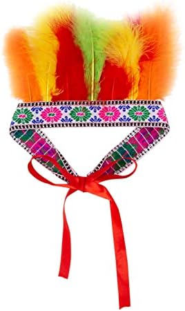 TigerDoe Indian Costume Set - For Parties Celebrations