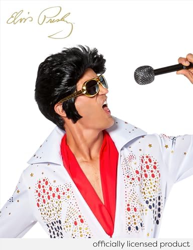 Aloha Elvis Deluxe Costume
