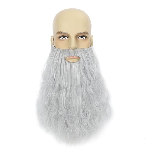 Stunning Fake Long Beard