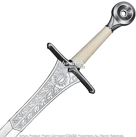 Solar Warrior Sword Power Set