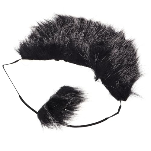 ERNGO 1 Set Funny Fake Beard Beard costume for Halloween and Events