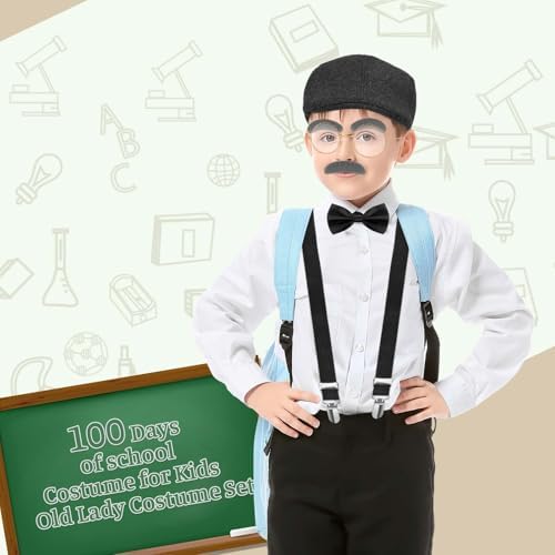 Capturing Old Man Style for Grandpa Fun