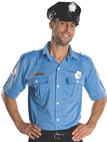 Rubies Costume Heroes - Police Officer Set