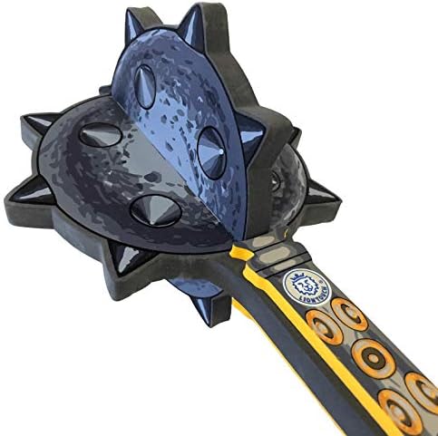 Liontouch Golden Eagle Mace for Kids
