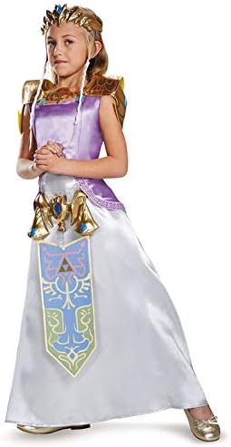 Zelda Deluxe The Disguise