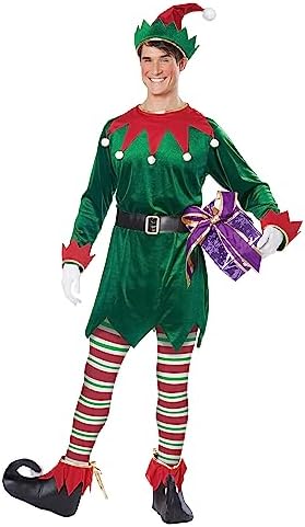 More Than Just a costume Your Christmas Elf Experience