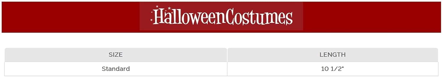 Fun Costumes Unisex Adult CLUE Dagger