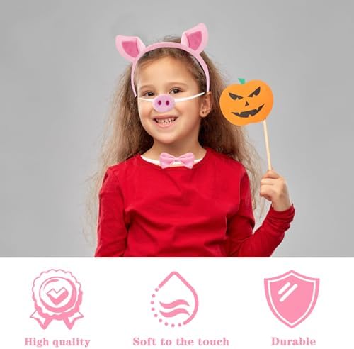 Kids Halloween Mouse Costume Unleash the Mouse in You