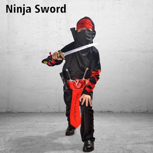 Plastic Samurai Sword 157udc-s05a-20241027