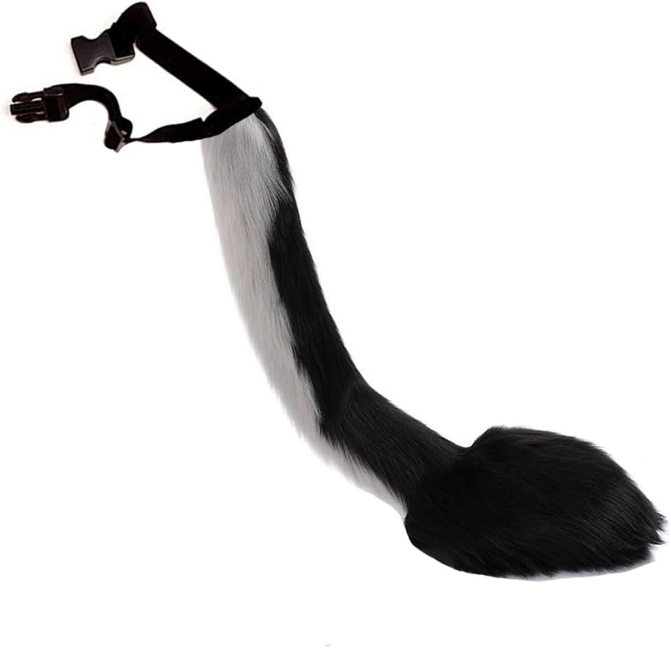 LittleLuluda Fox Tail Cosplay Costume