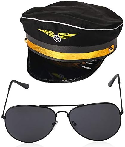 Beelittle Pilot Captain Costume Kit