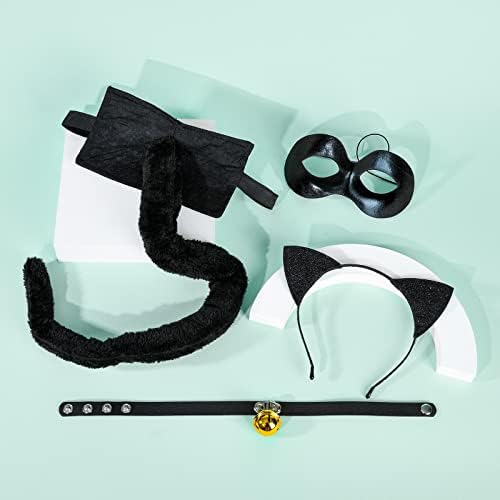 Perfect Black Cat Costume for Kids and Adults