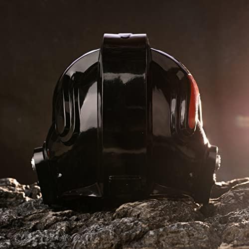 Imperial Fighter Pilot Helmet Mask for Halloween Role Play