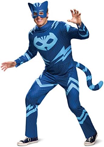 Disguise Men Catboy Classic Costume