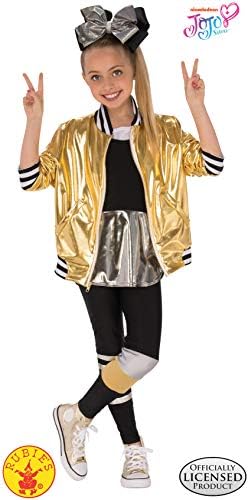 Rubies Childs Jojo Siwa Dancer Costume Large