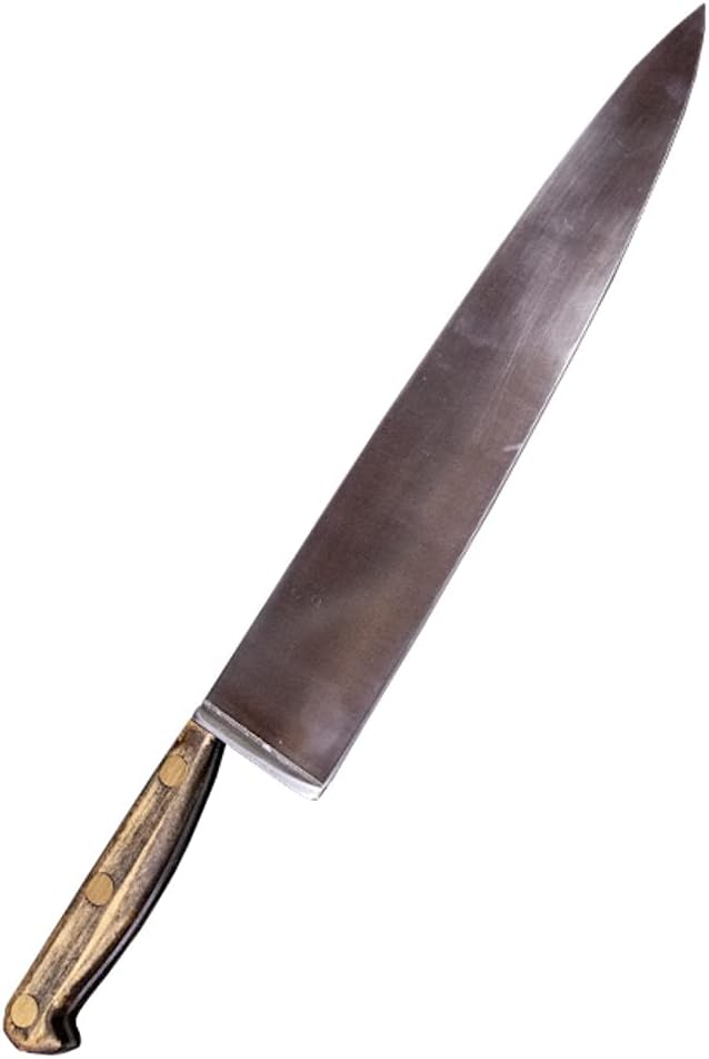 Halloween costumes butcher knife trick or treat studio