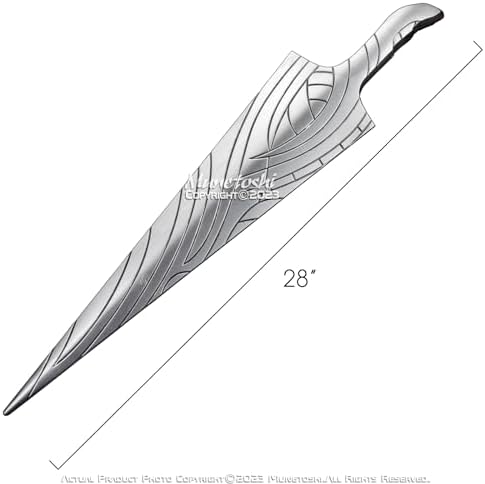 Munetoshi 285 Foam Insect Knight Sword Fantasy Costume