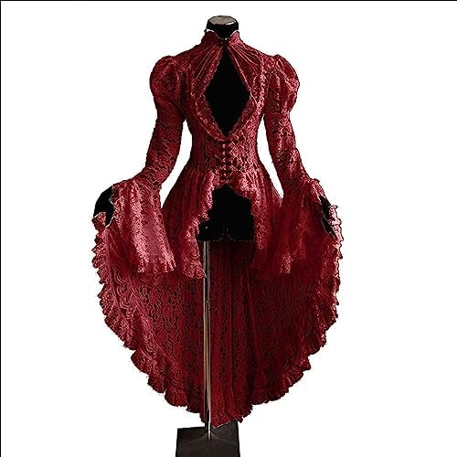 Tapanet Womens Victorian Corset Halloween Costume