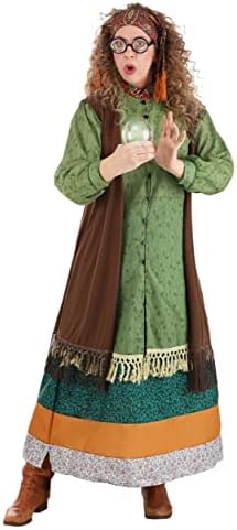 Professor Trelawney Costume for Women Quirky Harry Potter Costume Set