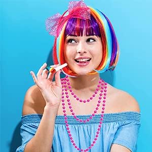 SandraLa 80s-Retro Accessory Set Women