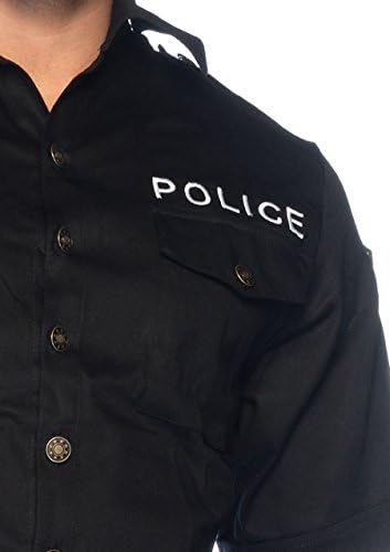 Leg Avenue Cop Costume Set Halloween Perfect Get-Together