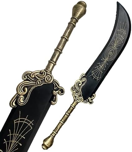 Blazing Steel Medieval Fantasy Immunology Comb Collection Gift