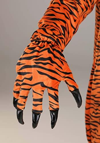 Tiger Jawesome Costume for Adults Perfect for Cosplay