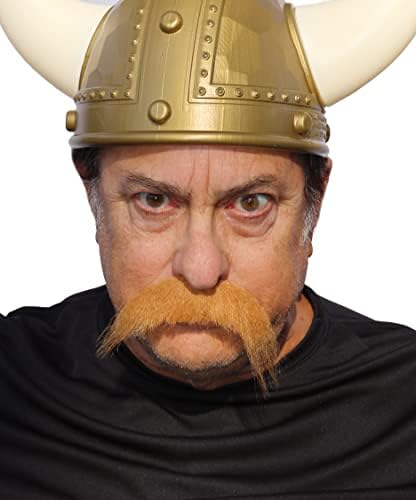 Perfect Walrus Style Fake Mustache